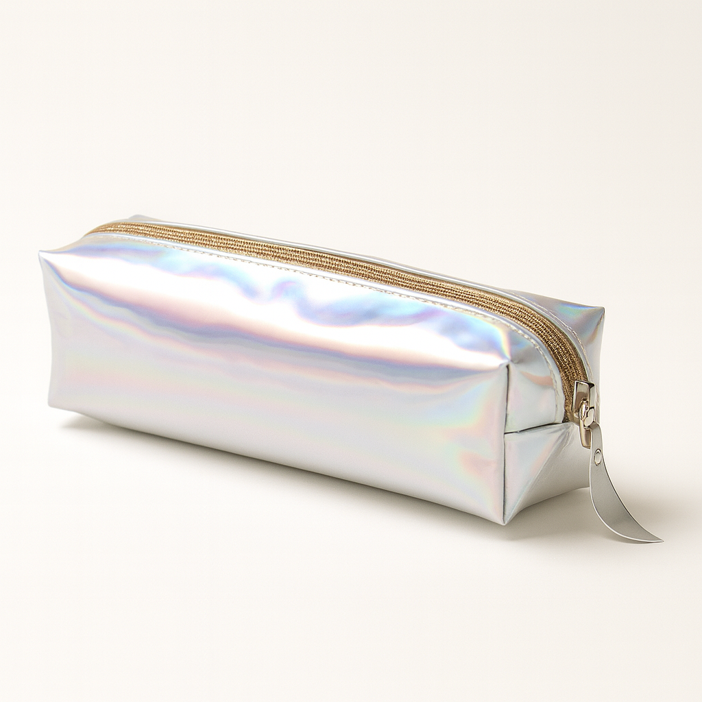Trousse brillante kawaii – Douceur, ordre et petites confidences à emporter - Bijou Mon Amour