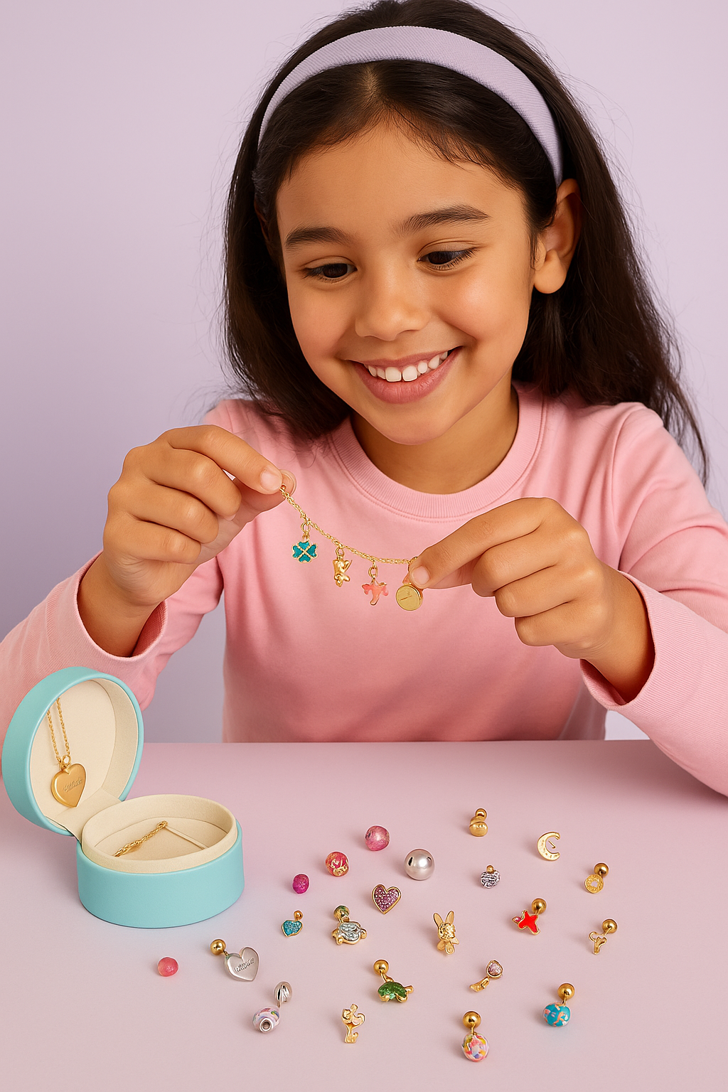 Personnaliser & Créer : Des bijoux uniques, à son image