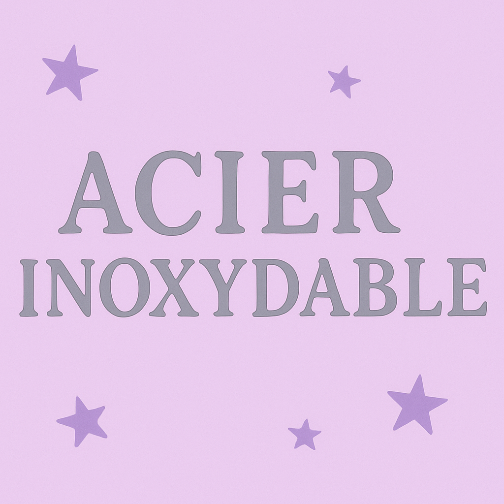 Acier inoxydable