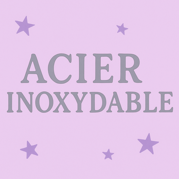 Acier inoxydable