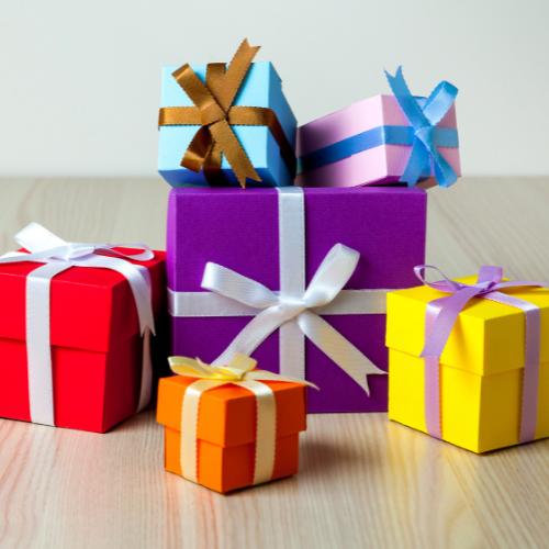 Coffrets cadeau