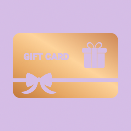 Cartes cadeau