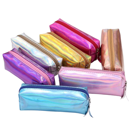 Trousse brillante kawaii – Douceur, ordre et petites confidences à emporter - Bijou Mon Amour