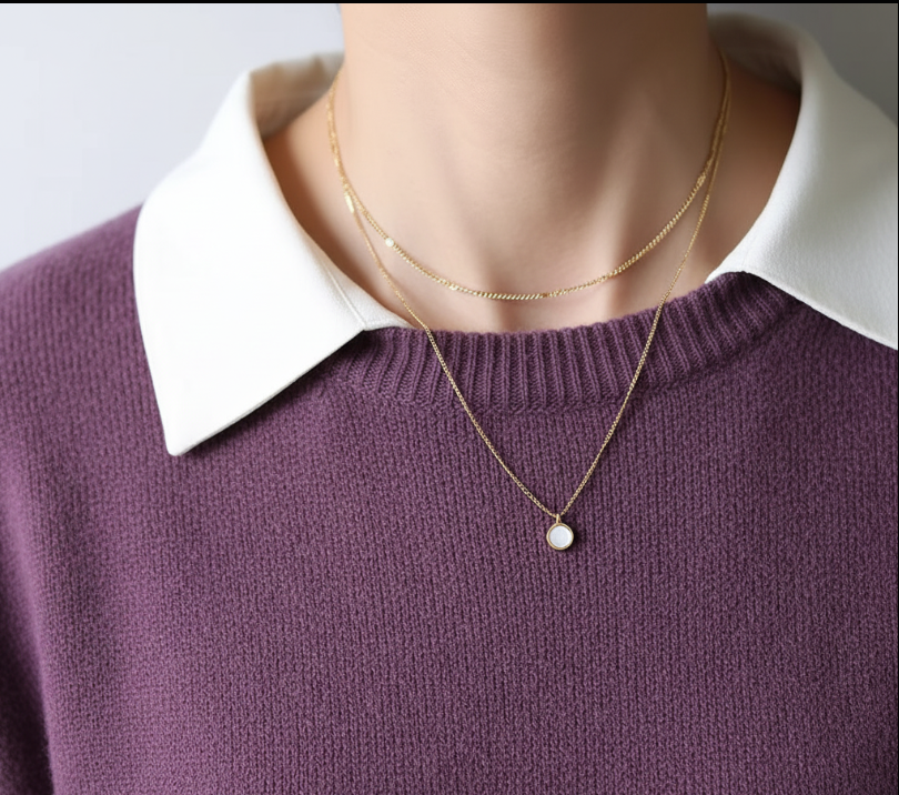 Collier Ancrage