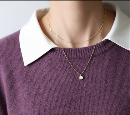 Collier Ancrage