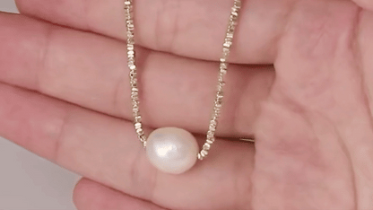 Collier Perle d'apaisement