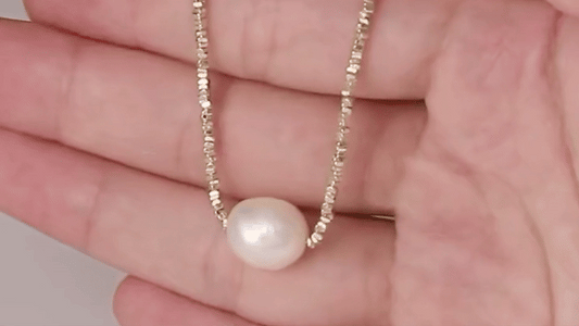 Collier Perle d'apaisement
