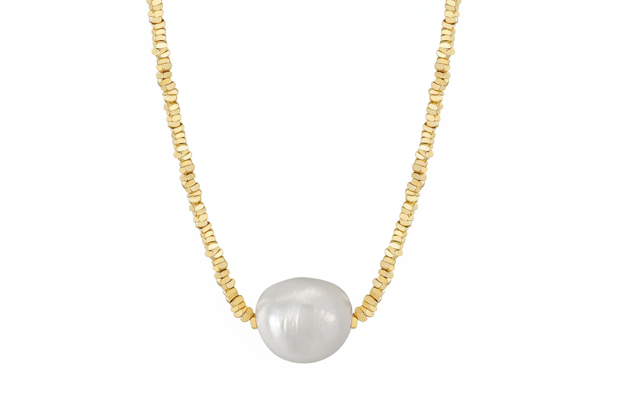 Collier Perle d'apaisement