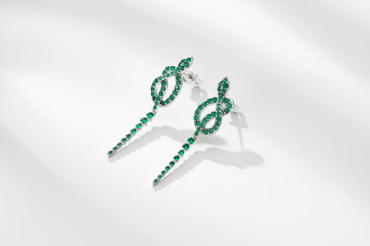 Boucles d'oreilles La Mue Intérieure