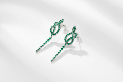 Boucles d'oreilles La Mue Intérieure