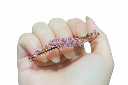 Bracelet Floraison intérieure