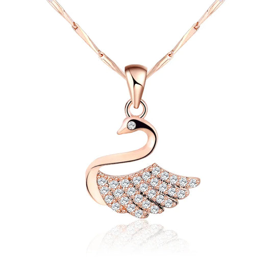 Collier Petit Cygne courage
