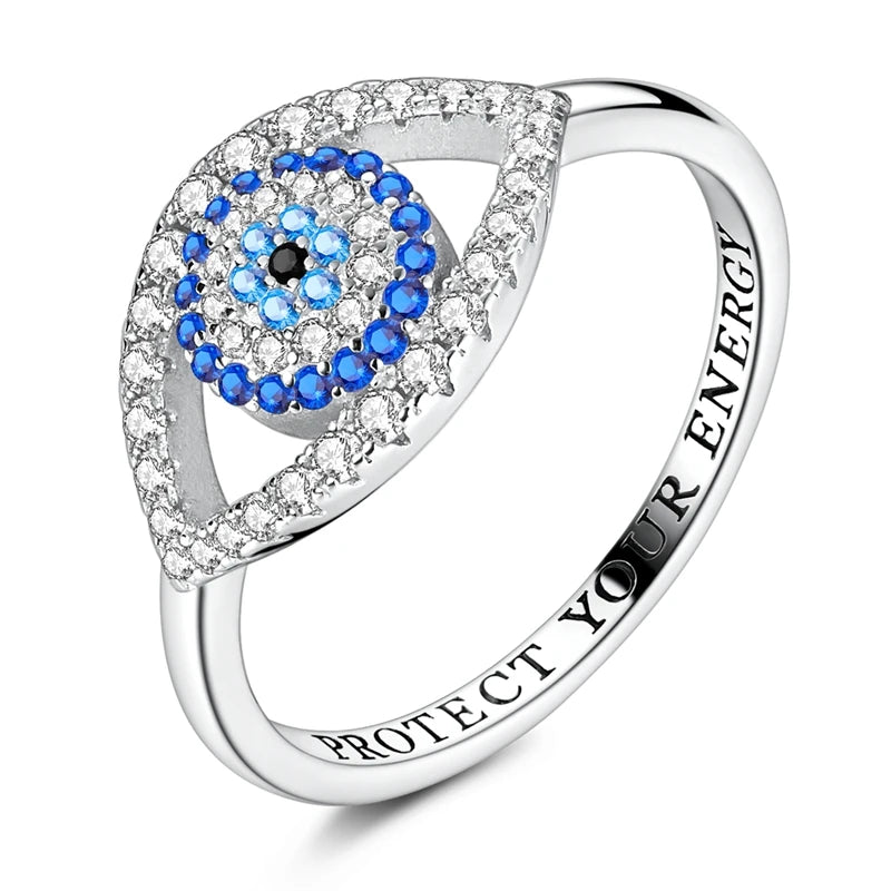 Bague L’oeil Protecteur
