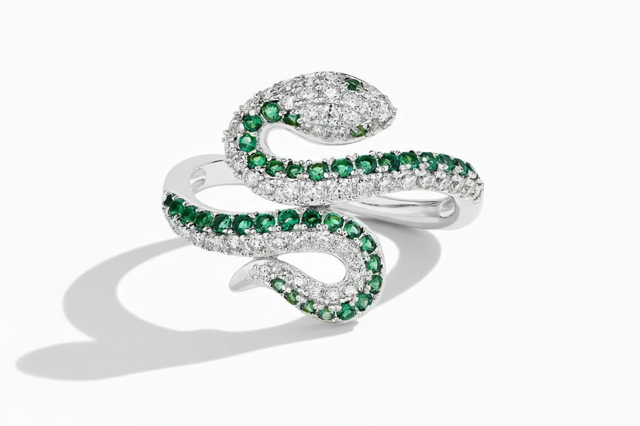 Bague La Mue Intérieure