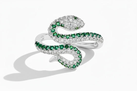 Bague La Mue Intérieure