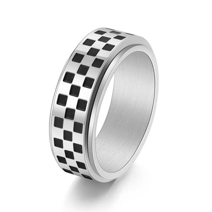 Bague L‘Équilibre Intérieur