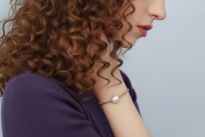Bracelet Perle d'Apaisement