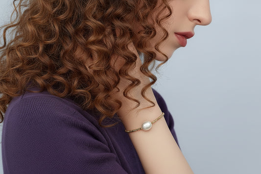 Bracelet Perle d'Apaisement