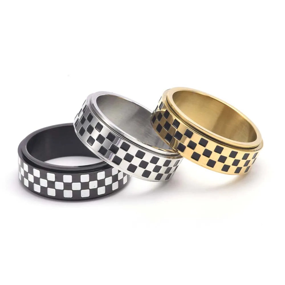 Bague L‘Équilibre Intérieur
