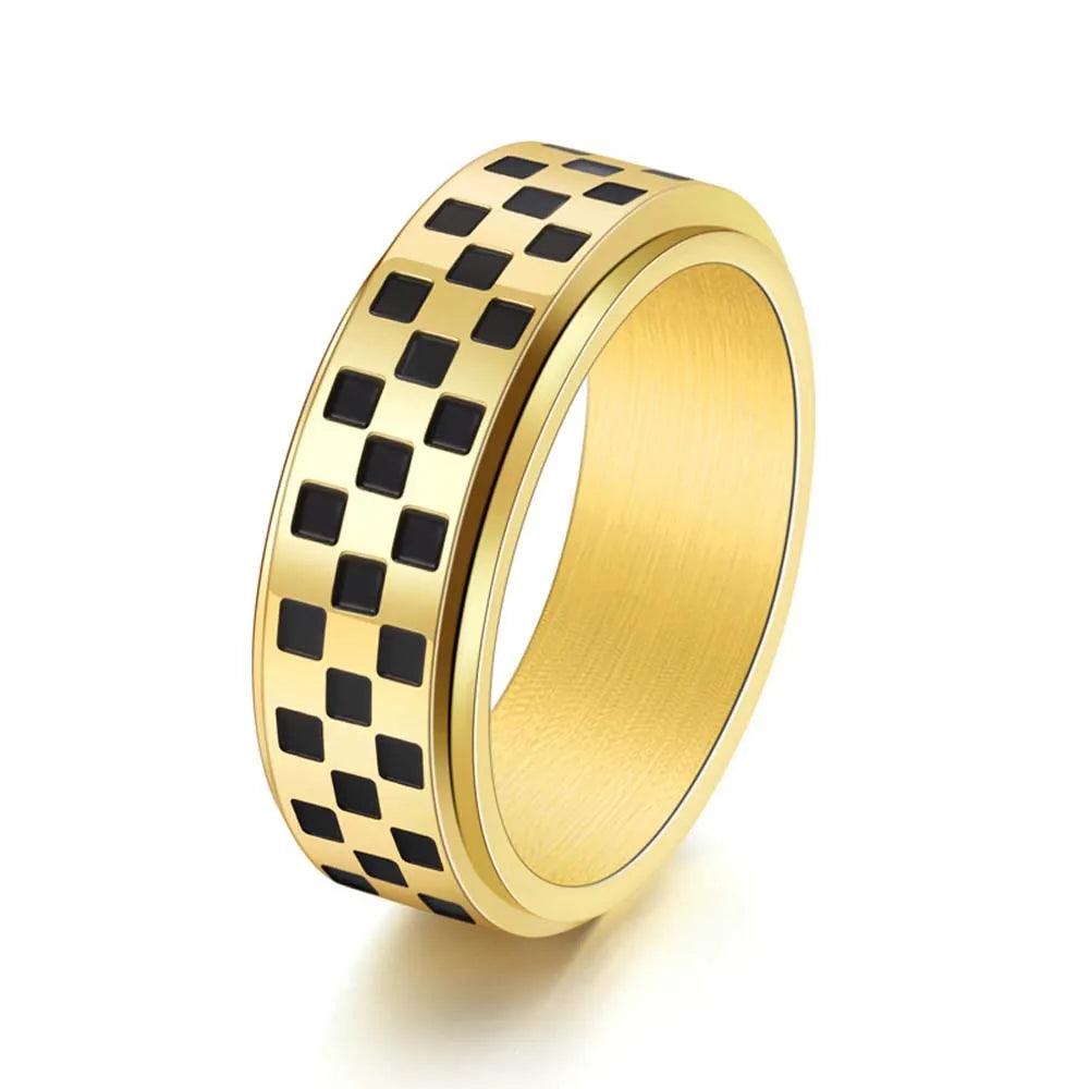 Bague L‘Équilibre Intérieur