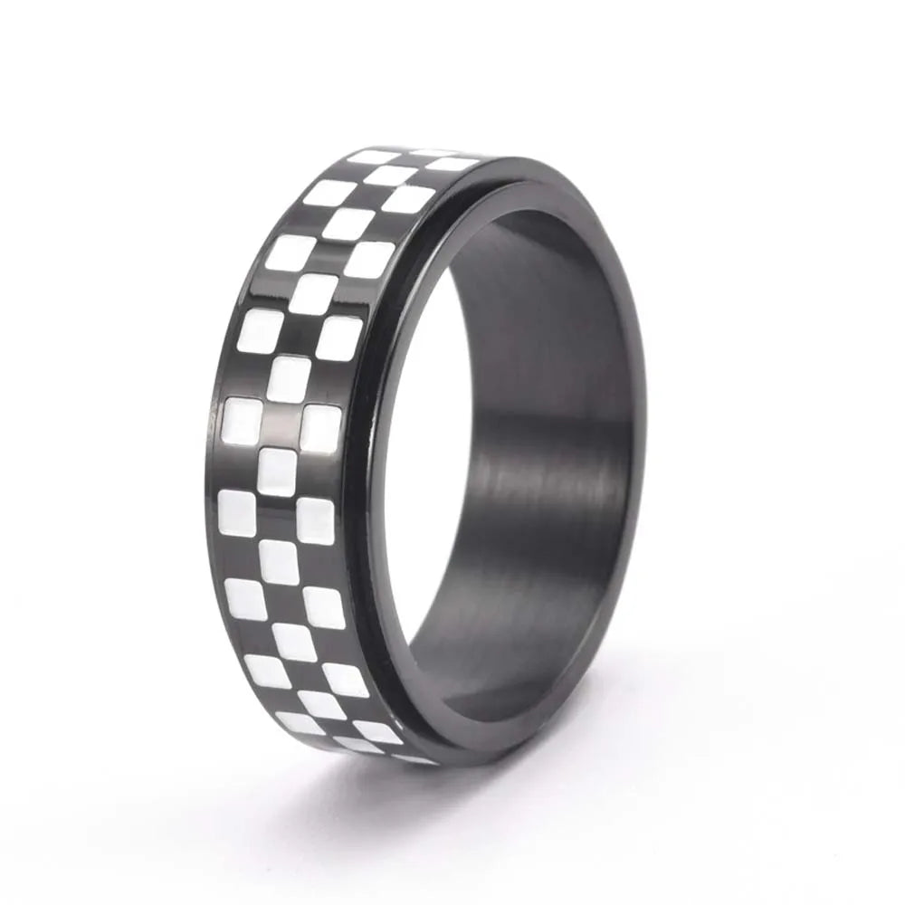 Bague L‘Équilibre Intérieur