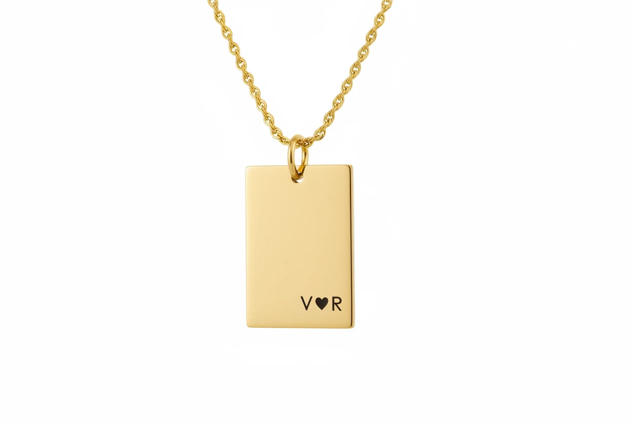 Collier Le Message Essentiel