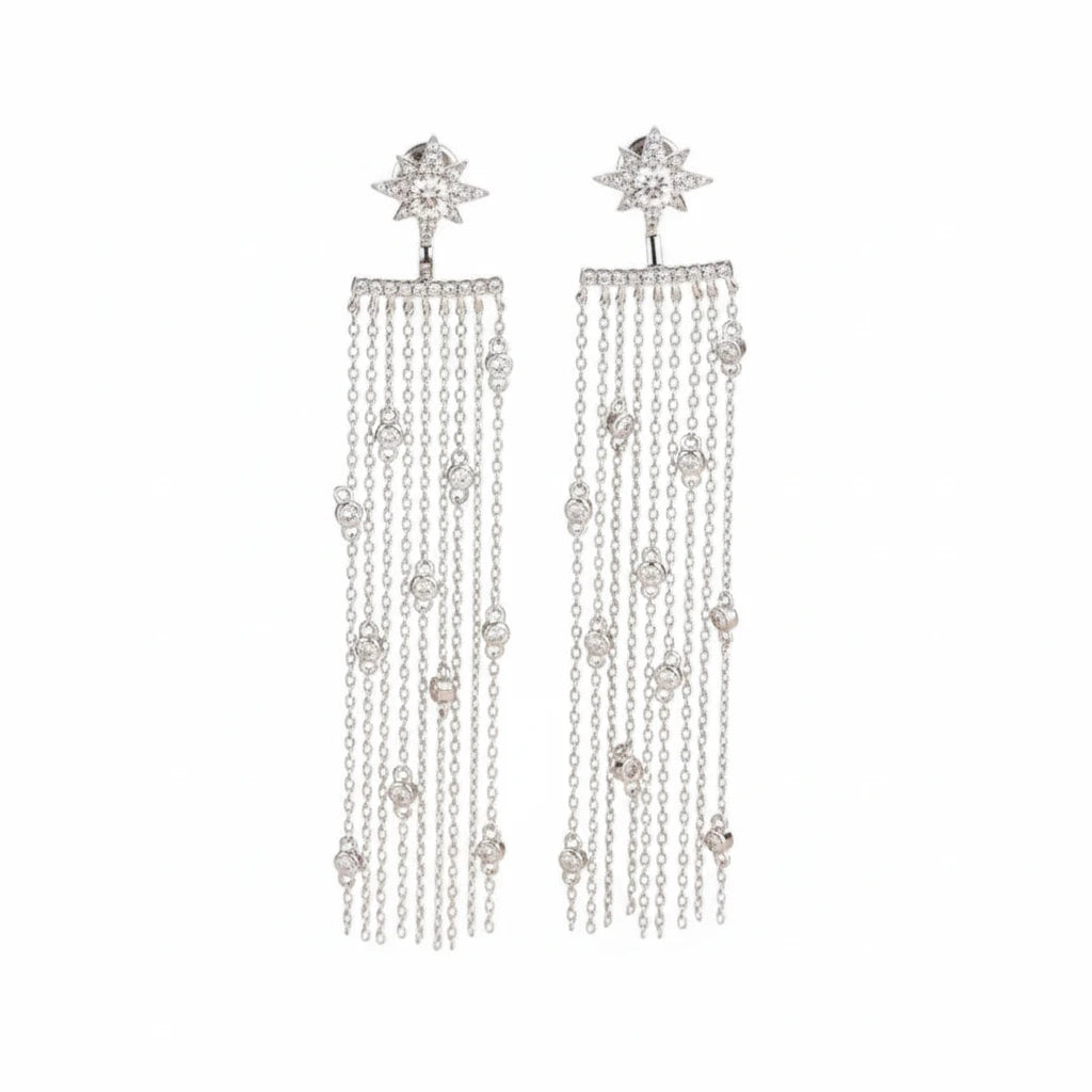 Boucles d'oreilles L’Etoile Affirmée