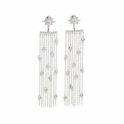 Boucles d'oreilles L’Etoile Affirmée