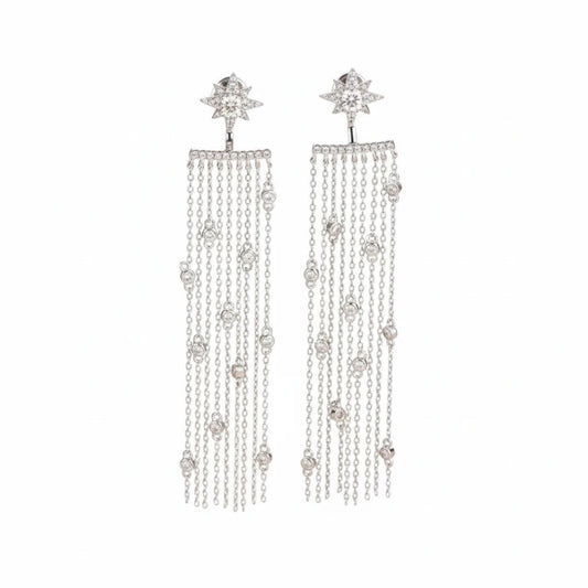 Boucles d'oreilles L’Etoile Affirmée