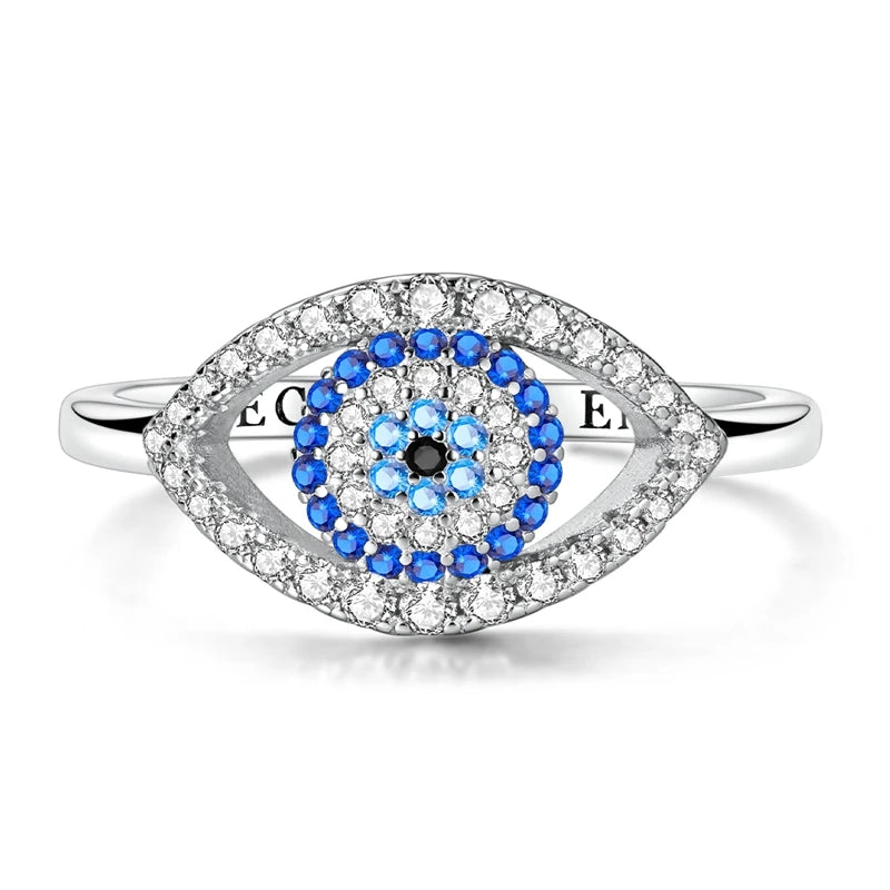 Bague L’oeil Protecteur