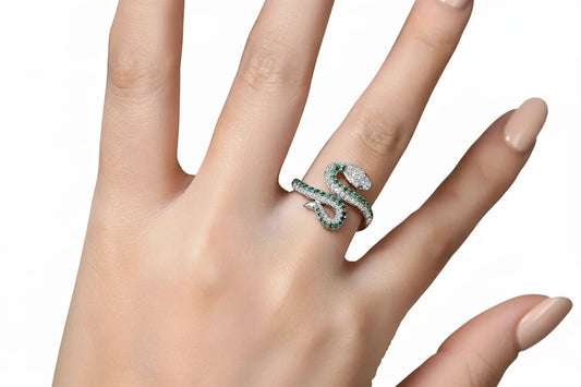 Bague La Mue Intérieure