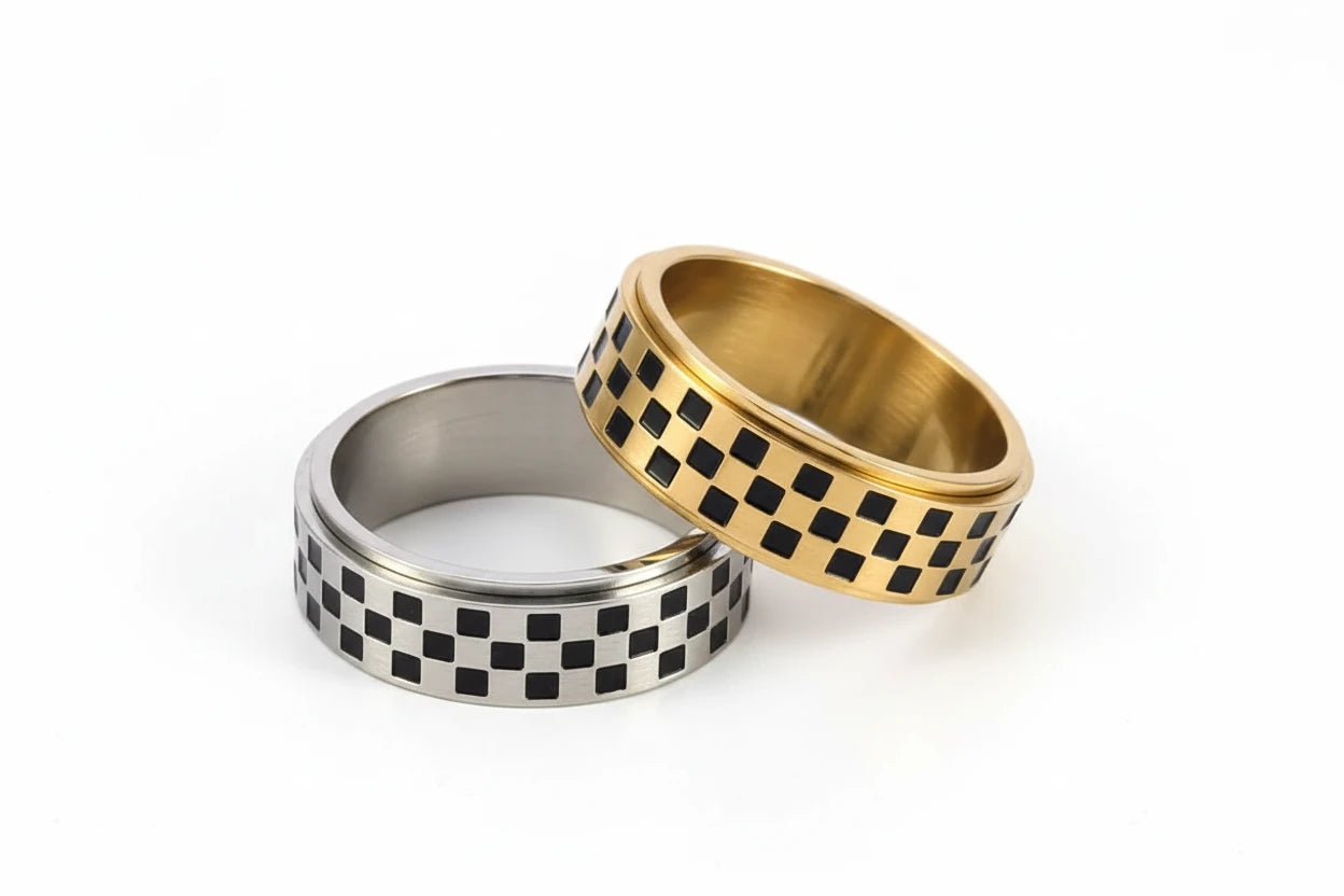 Bague L‘Équilibre Intérieur