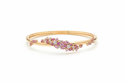 Bracelet Floraison intérieure