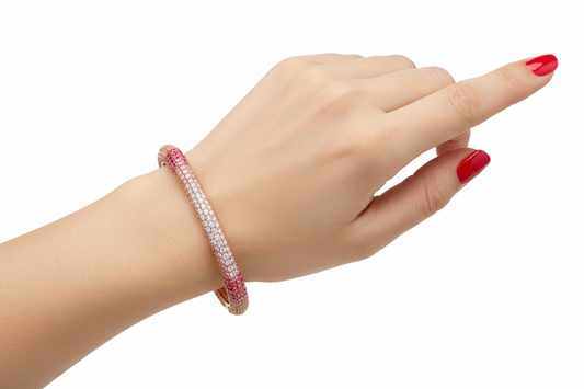 Bracelet L’Étreinte Douce