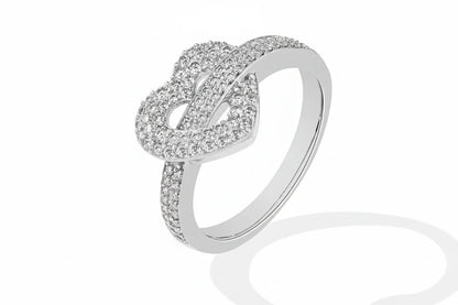 Bague Le lien constant