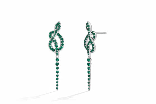 Boucles d'oreilles La Mue Intérieure