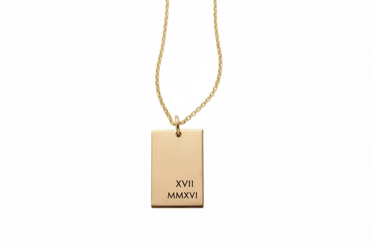 Collier Le Message Essentiel