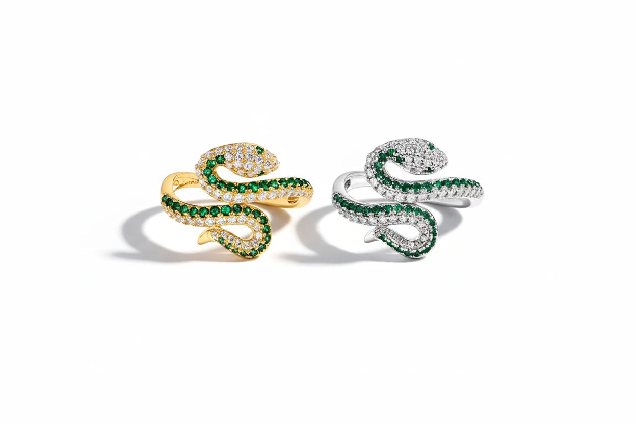 Bague La Mue Intérieure