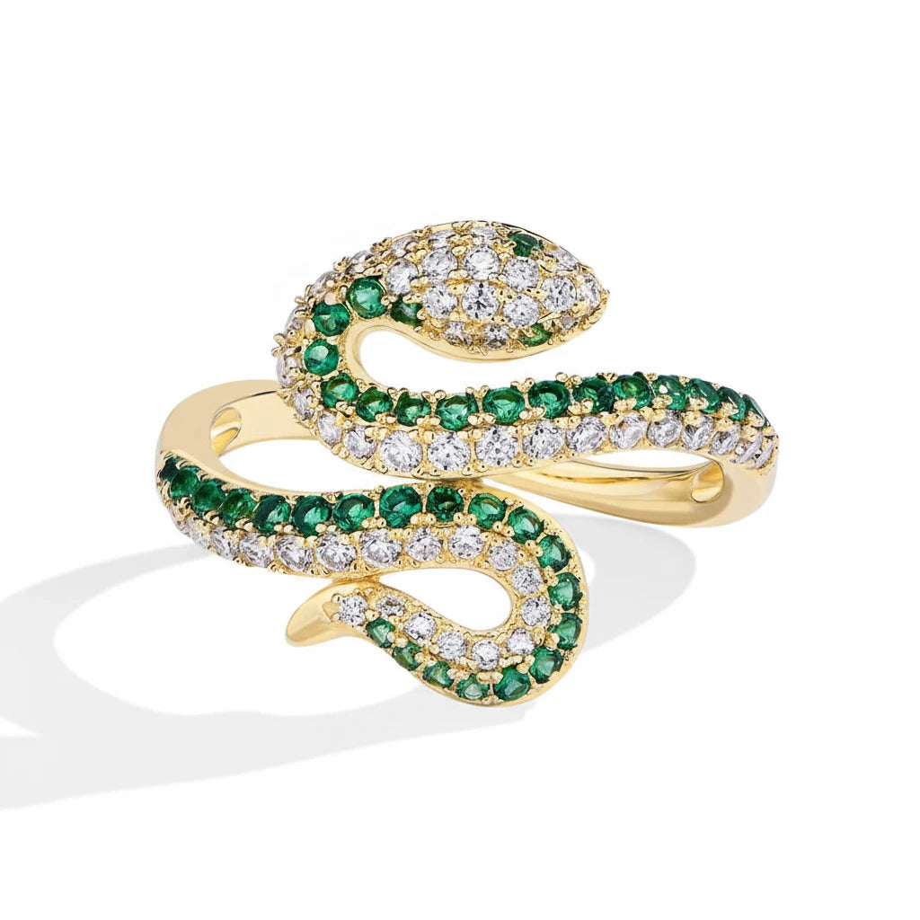 Bague La Mue Intérieure