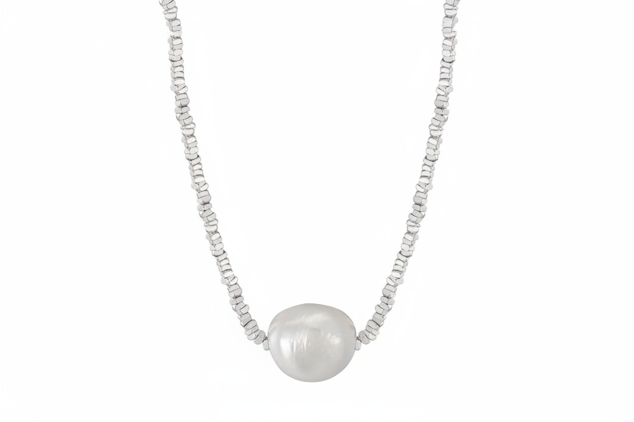 Collier Perle d'apaisement